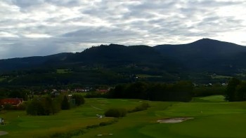 Golf & ski resort Ostravice