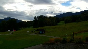 Golf & ski resort Ostravice