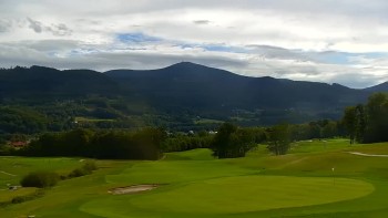 Golf & ski resort Ostravice
