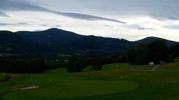 Golf & ski resort Ostravice