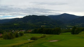 Golf & ski resort Ostravice