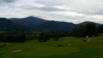 Golf & ski resort Ostravice