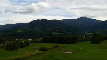 Golf & ski resort Ostravice