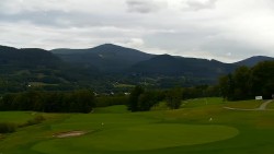 Golfové hríště, Lysá Hora, Smrk