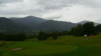 Golf & ski resort Ostravice