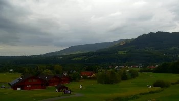 Golf & ski resort Ostravice