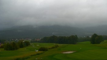 Golf & ski resort Ostravice
