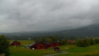 Golf & ski resort Ostravice