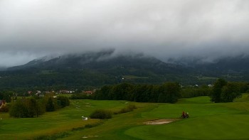 Golf & ski resort Ostravice