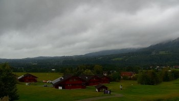 Golf & ski resort Ostravice