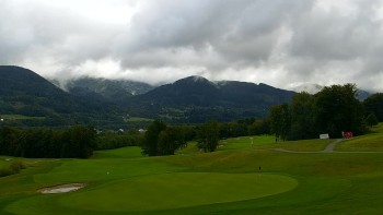 Golf & ski resort Ostravice