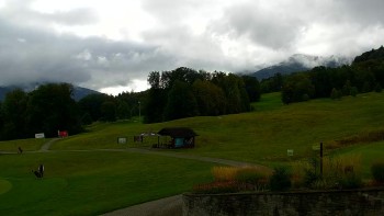 Golf & ski resort Ostravice
