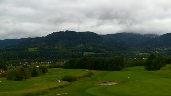 Golf & ski resort Ostravice