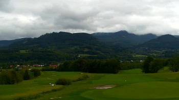 Golf & ski resort Ostravice