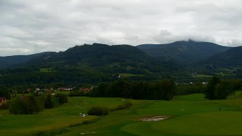 Golf & ski resort Ostravice