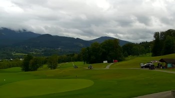 Golf & ski resort Ostravice