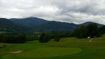 Golf & ski resort Ostravice