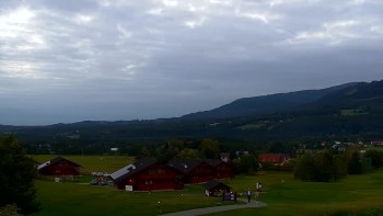Golf & ski resort Ostravice