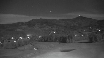 Golf & ski resort Ostravice