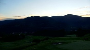 Golf & ski resort Ostravice