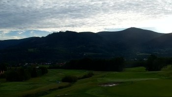 Golf & ski resort Ostravice