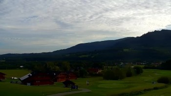 Golf & ski resort Ostravice