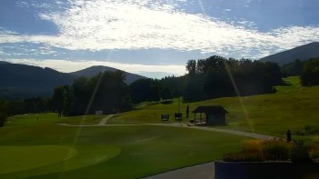 Golf & ski resort Ostravice