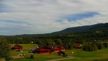 Golf & ski resort Ostravice