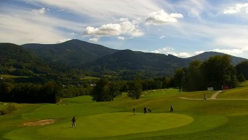 Golf & ski resort Ostravice