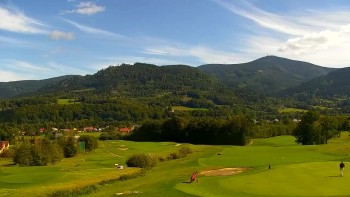 Golf & ski resort Ostravice