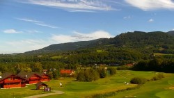 Golfové hríště, Lysá Hora, Smrk