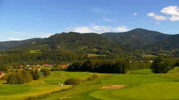 Golf & ski resort Ostravice