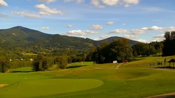 Golf & ski resort Ostravice
