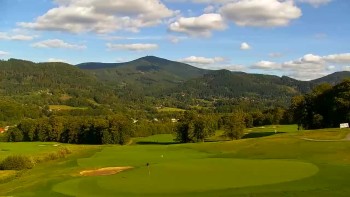 Golf & ski resort Ostravice