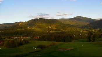 Golf & ski resort Ostravice