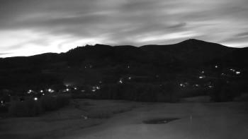 Golf & ski resort Ostravice