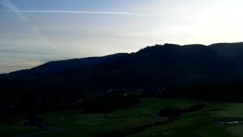 Golf & ski resort Ostravice