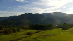 Golfové hríště, Lysá Hora, Smrk