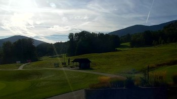 Golf & ski resort Ostravice