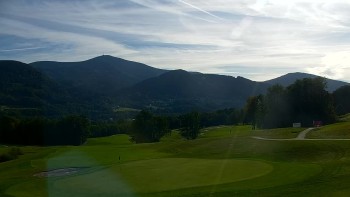 Golf & ski resort Ostravice