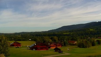 Golf & ski resort Ostravice