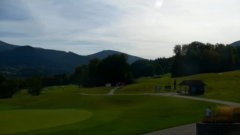 Golf & ski resort Ostravice