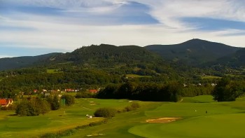 Golf & ski resort Ostravice