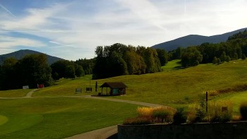 Golf & ski resort Ostravice