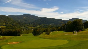 Golf & ski resort Ostravice