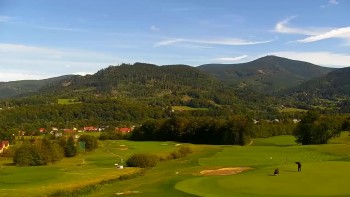 Golf & ski resort Ostravice