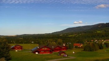 Golf & ski resort Ostravice