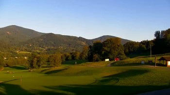 Golf & ski resort Ostravice