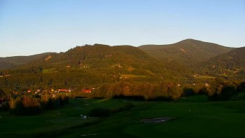 Golf & ski resort Ostravice