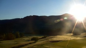 Golf & ski resort Ostravice